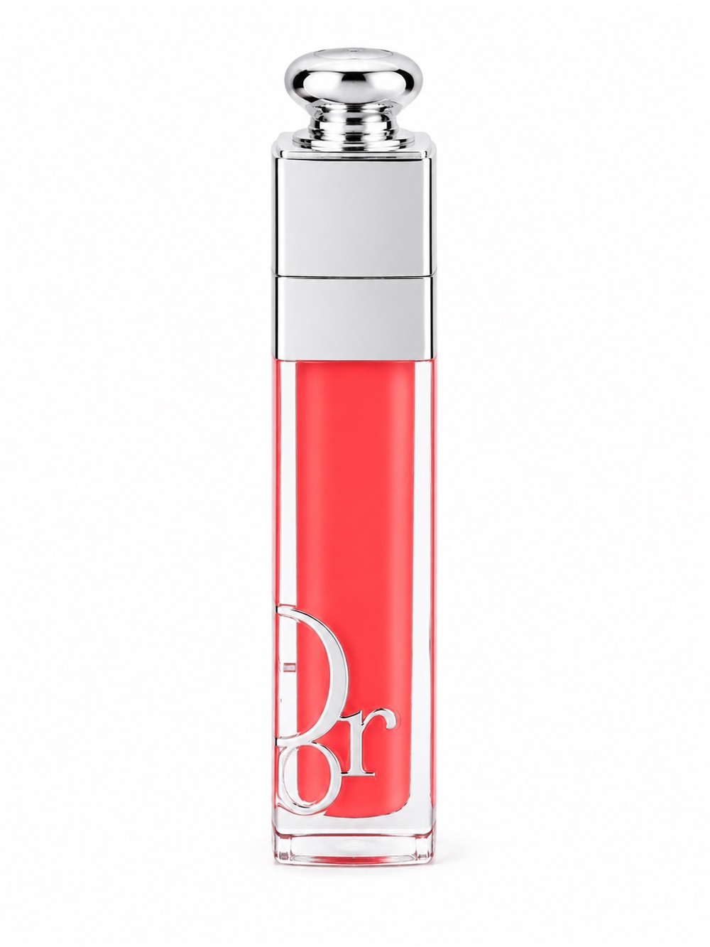 Dior Lip Glow Liquid Gloss in Coral Pink